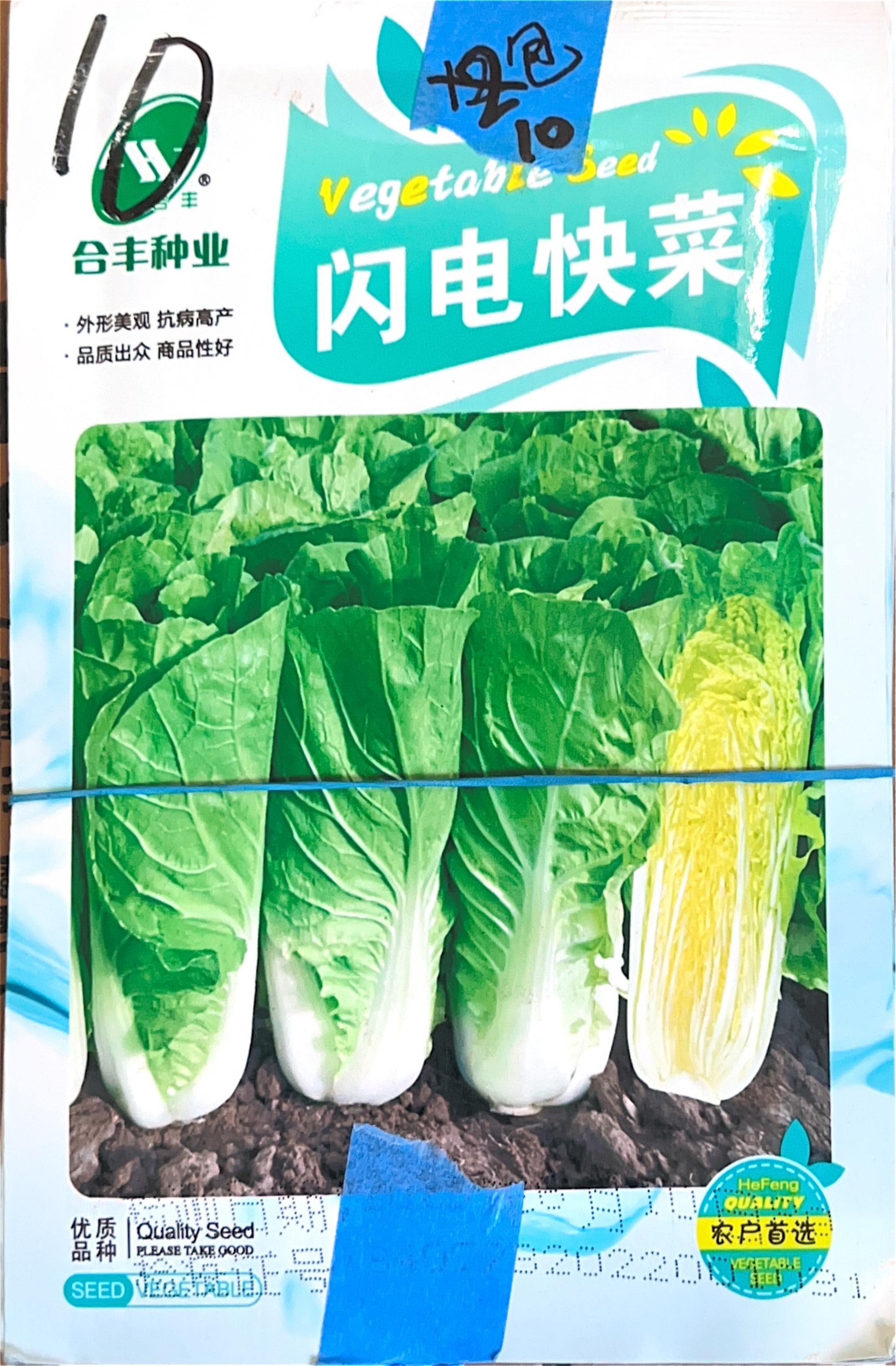 闪电快菜 Misc Seeds