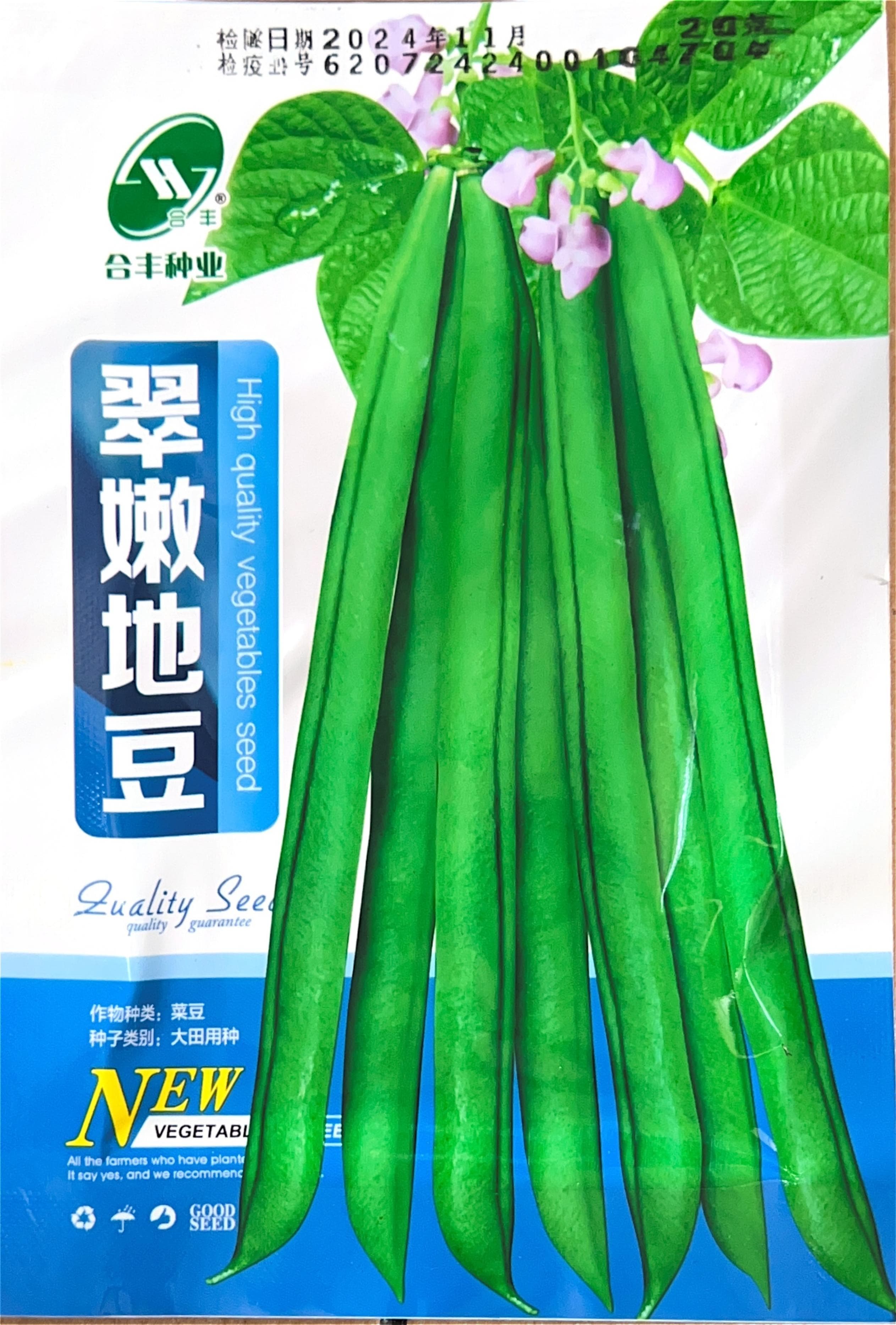 菜豆 Bean Seeds