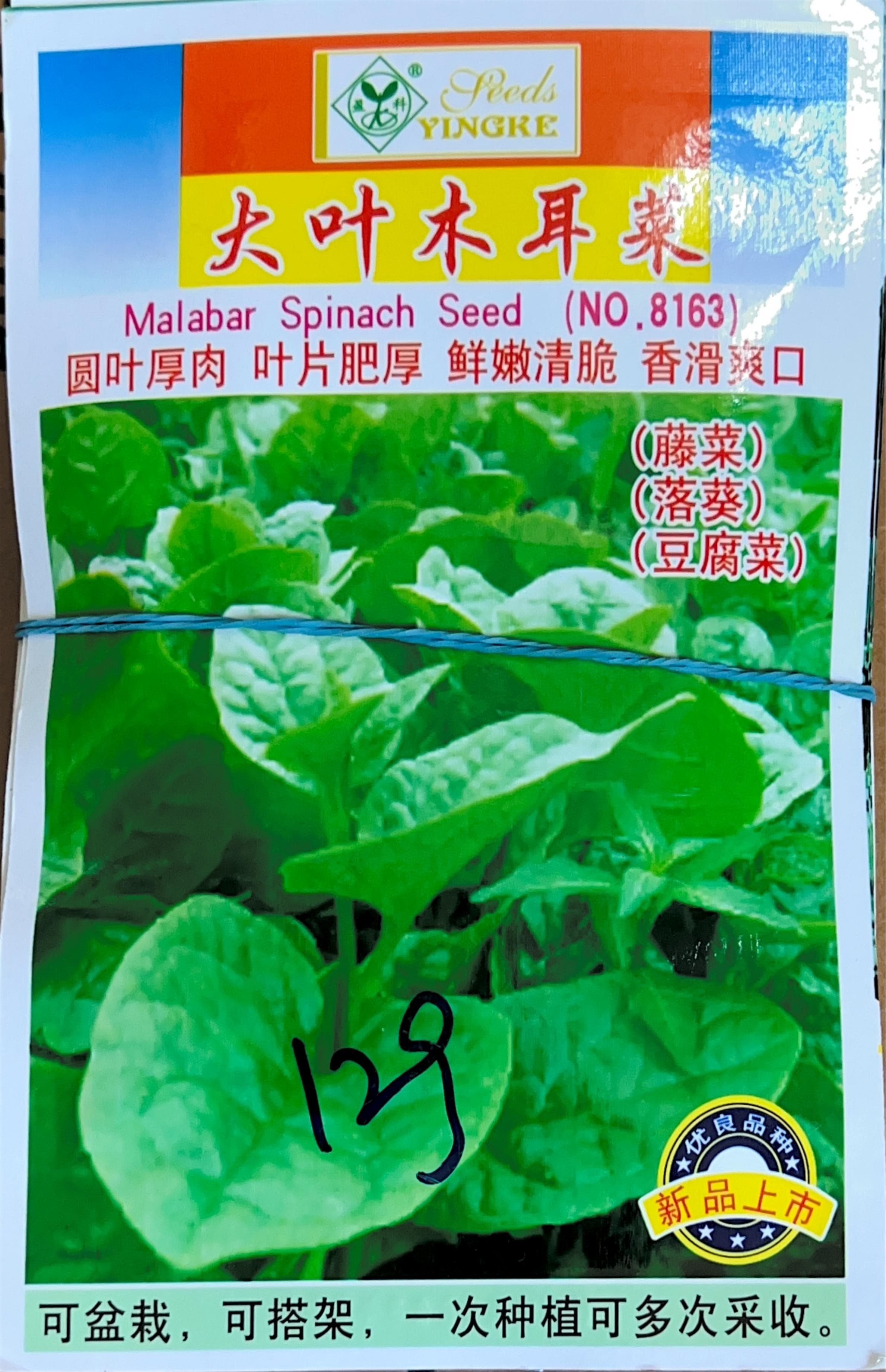 大叶木耳業 Misc Seeds